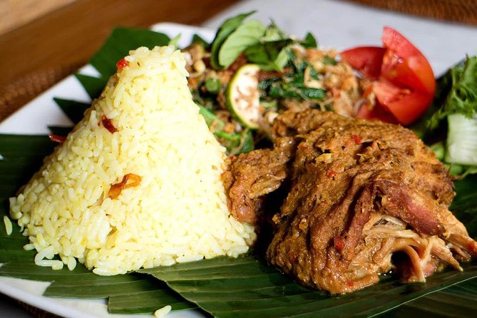 Half-Day Ubud Heritage Food Tour - A Half-Day Food Tour That Starts With the Spices