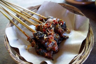 Half-Day Ubud Heritage Food Tour - Ubud Palace Meeting Point: Start Time and What That Means