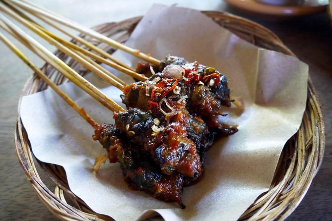 Half-Day Ubud Heritage Food Tour - Ubud Palace Meeting Point: Start Time and What That Means
