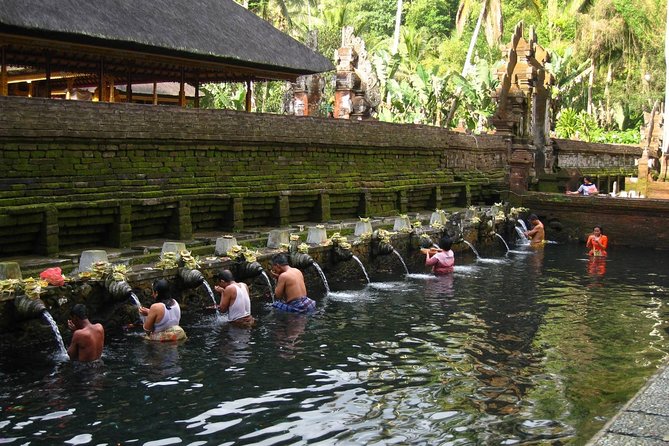 Half Day Ubud Tour - Private Guided Tour - A half-day that hits Ubud’s big moments without wasting time