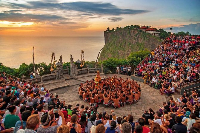 Half Day Uluwatu Temple Sunset, Kecak Dance and Seafood Dinner - Door-to-Door From Ubud: Where the Day Actually Feels Easy