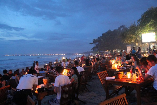 Half Day Uluwatu Temple Sunset, Kecak Dance and Seafood Dinner - Uluwatu Temple: Cliff Views, Temple Energy, and a 30-Minute Window