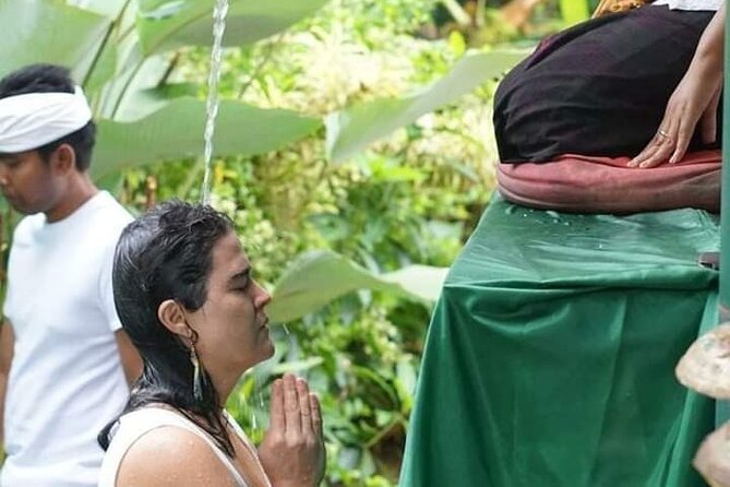 Healing purification spiritual Tour - Tips to Get the Most From a Spiritual Day in Bali