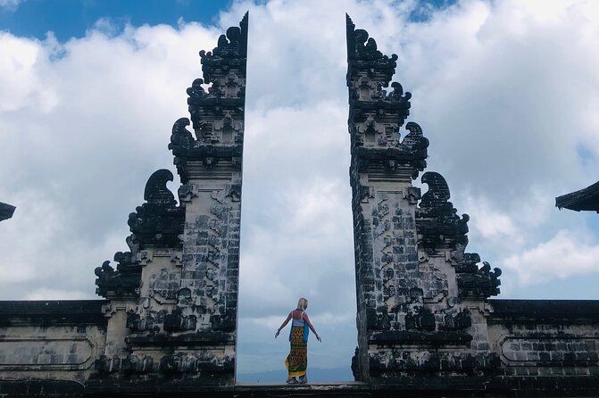 Heaven Gate Lempuyang and Tirta Gangga - Price and value: $85 private tour plus entrance tickets