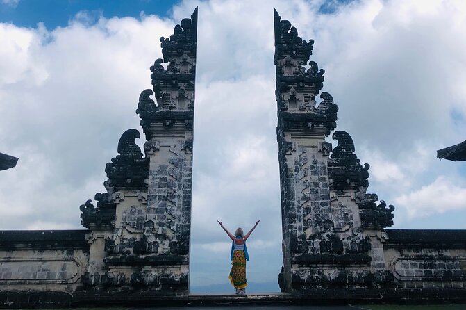 Heaven Gate Lempuyang and Tirta Gangga - Timing and tickets: how to make the day feel smooth