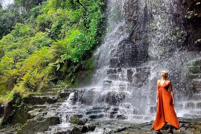 Heaven Gate, Tirtagangga and Tukad Cepung Waterfall - All Inclusive - All-inclusive value: what the $95.00 covers and why it feels fair