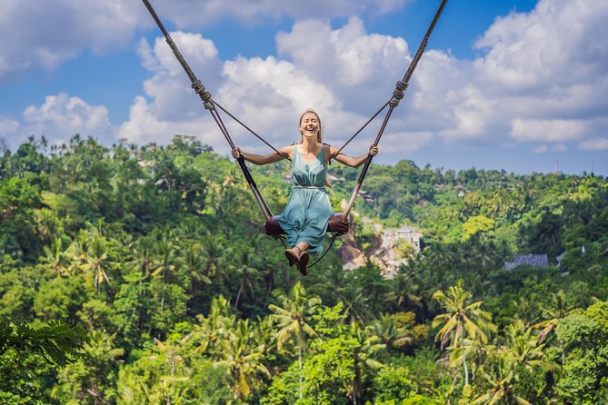 Highlights of Ubud & Mount Batur Volcano - Private Day Trip - Ubud Palace: architecture and a look at daily culture