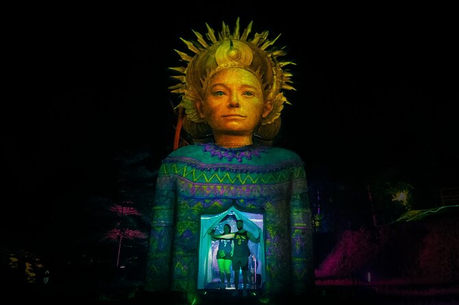 Hikaria: Bali's First Immersive Night Walk - Weather Matters: How to Avoid a Disappointing Night