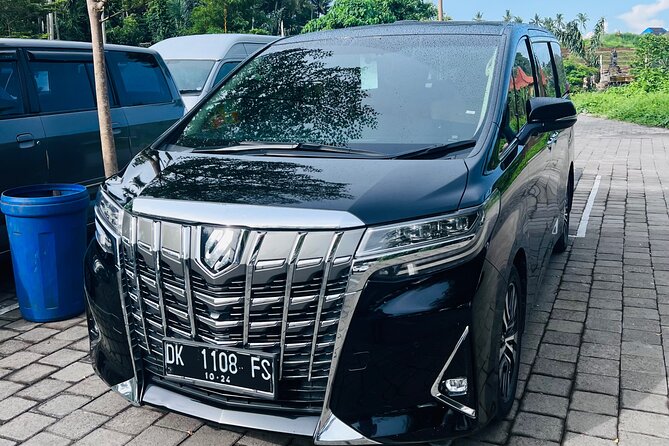 Hire a Luxury Private Car in Bali with an English Speaking Driver - Luxury Alphard Comfort: What You’re Really Paying For
