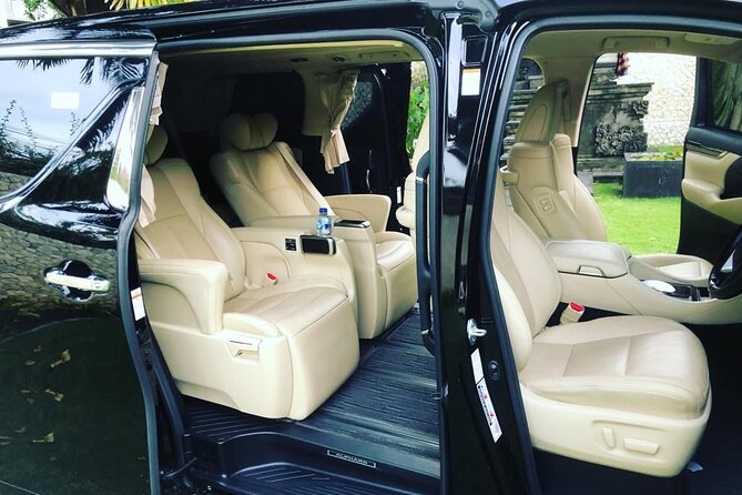 Hire a Luxury Private Car in Bali with an English Speaking Driver - What’s Included (And What You’ll Need to Budget Separately)
