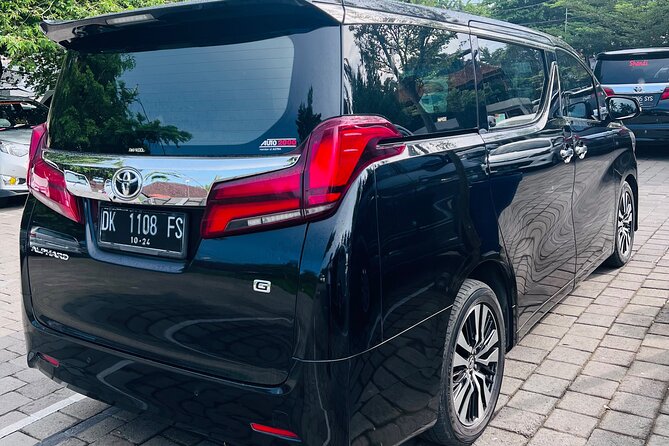 Hire a Luxury Private Car in Bali with an English Speaking Driver - Value Check: Is $124 Per Person a Good Deal?