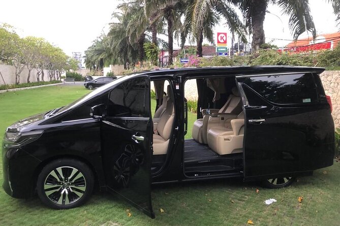 Hire a Luxury Private Car in Bali with an English Speaking Driver - Who This Works Best For