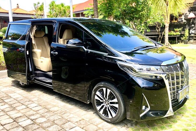 Hire a Luxury Private Car in Bali with an English Speaking Driver - Your English-Speaking Driver: More Than Just Driving