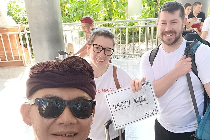 Hire Car in Bali - A Closer Look at the Named Stops Your Driver Can Build Around
