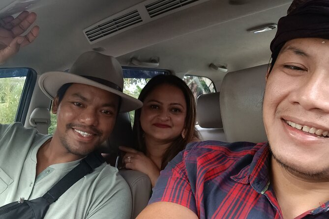 Hire Car in Bali - Traffic Reality Check: The One Thing You Must Plan For