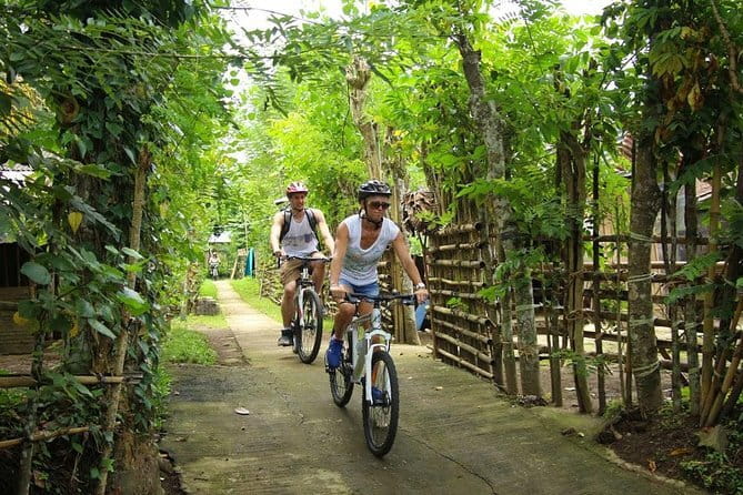 Infinity Bali Rafting Ubud Combine 1,5 hrs Quad Bike - Guides, Safety, and Why Names Matter