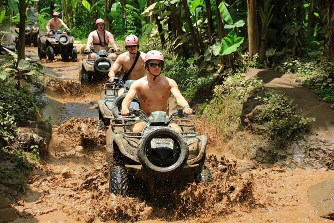 Infinity Bali Rafting Ubud Combine 1,5 hrs Quad Bike - Transfers, Timing, and How to Avoid a Bad Start