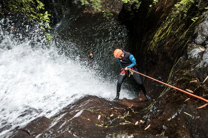 Intermediate canyoning tour in Bali " Maboya Canyon " - Quick takeaways