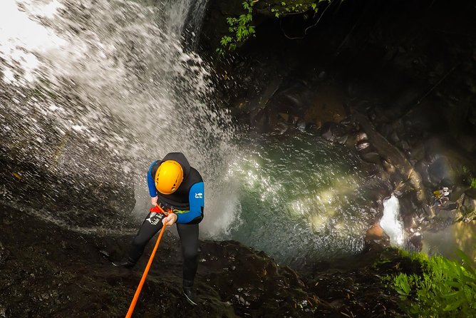 Intermediate canyoning tour in Bali " Maboya Canyon " - Why Maboya Canyon feels different from a typical Bali tour