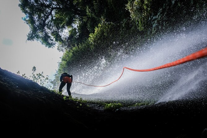 Intermediate canyoning trip in Bali "Aling Canyon" - Key things that make Aling Canyon worth your day