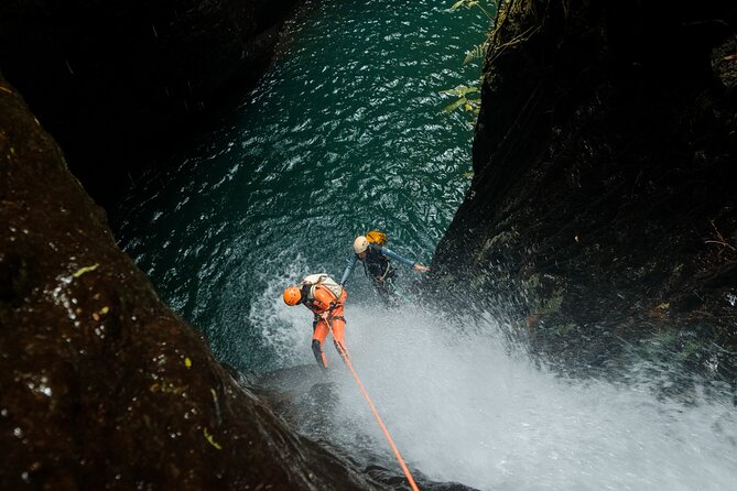 Intermediate canyoning trip in Bali "Aling Canyon" - Pickup to Wanagiri Base: Start Calm, Not Rushed