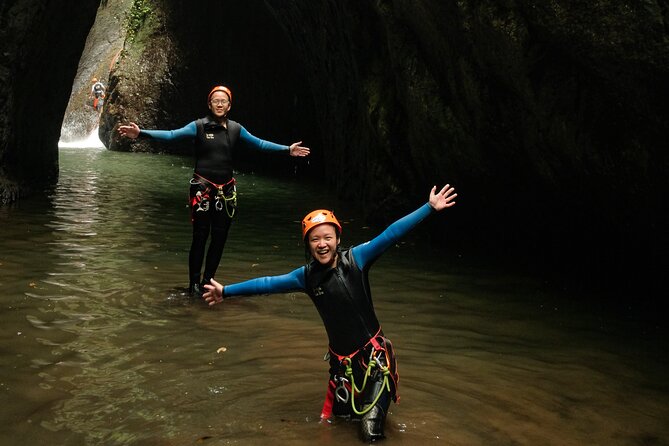 Intermediate canyoning trip in Bali "Aling Canyon" - Who This Trip Suits Best (and Who Should Skip It)