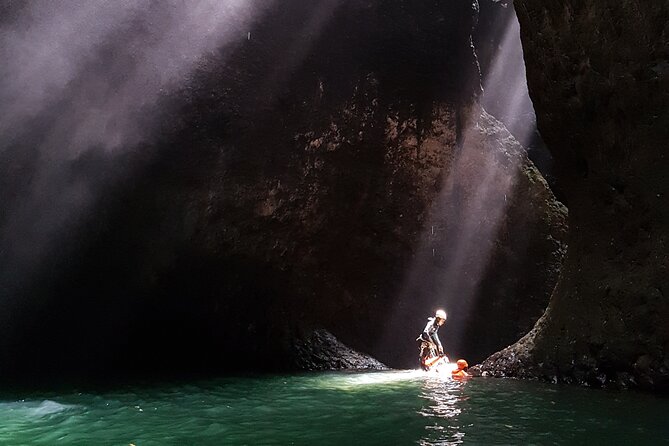 Intermediate canyoning trip in Bali "Aling Canyon" - What’s Included in the Gear: You Pay for Safety, Not Just Equipment
