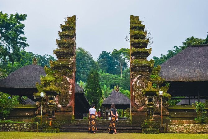 Jatiluwih Batukaru Mountain Nature's Best Tour - Getting Away From Denpasar: The Batukaru Mountains Morning Drive