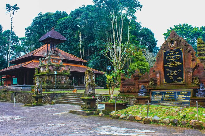 Jatiluwih Batukaru Mountain Nature's Best Tour - The Restaurant Break and Why Your Lunch Matters