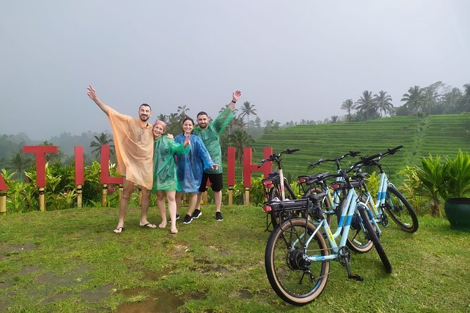 Jatiluwih E-bikes Tour Cycling Group - How long it takes, when to go, and what the timing means