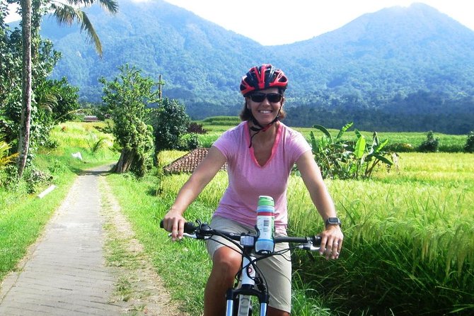 Jatiluwih in detail (1 h. e-bike tour in the rice terraces) - Getting started at Green Bikes Bali (and how to plan your timing)