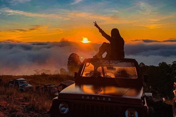 JEEP Batur Sunrise Experience - Key things to know before you go