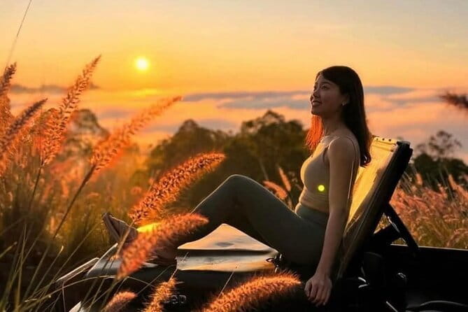JEEP Batur Sunrise Experience - Hot spring stop: warm up after the volcanic morning