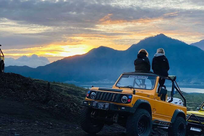 Jeep Mount Batur and Hot Springs with instagram fotos - Sunrise by Jeep on Mt. Batur: The No-Hike Plan That Still Feels Like an Event