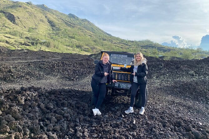 Jeep Mount Batur and Hot Springs with instagram fotos - Timing and Comfort: What a 10-Hour Day Feels Like in Real Life