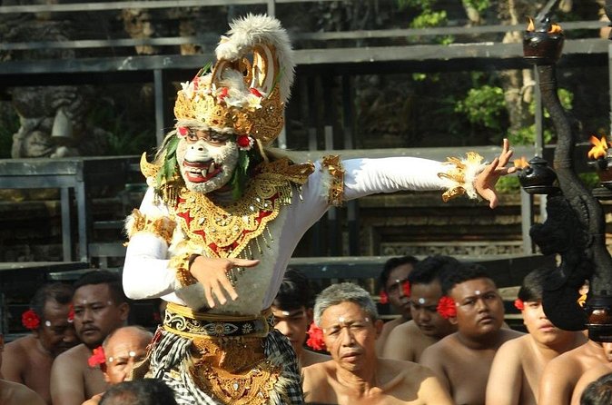 Kecak Ramayana and Fire Dance Show in Ubud - Should you book Kecak Ramayana and Fire Dance in Ubud?