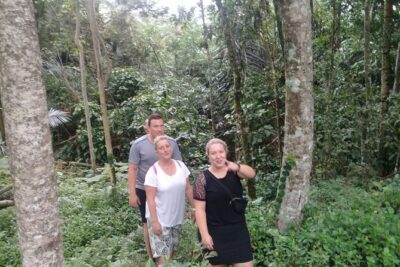 Keliki Village Tour And Rice Field Walk Including Lunch Or Dinner - The route to Keliki: jungle paths, fields, and farm work