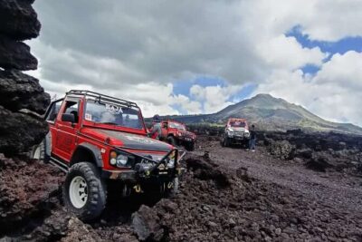 Kintamani Batur Jeep Sunrise Tour - The 4 a.m. Jeep Ride: How the Morning Is Structured