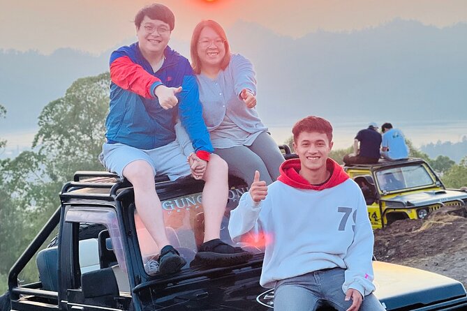 Kintamani Black Lava Sunrise Jeep Adventure with Temple in Bali - Who This Tour Fits Best (and Who Might Want Another Option)