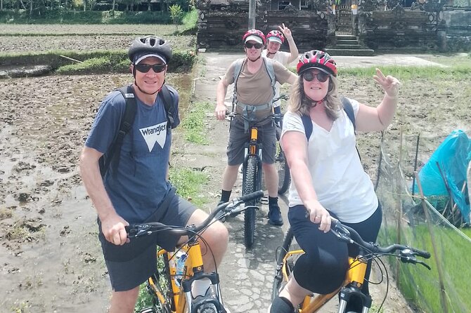 Kintamani Down Hill Cycling - Route and Pace: The Downhill Part (and How Hard It Really Is)