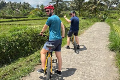 Kintamani Down Hill Cycling - Pickup, Meeting Point, and How the Day Flows