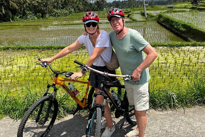 Kintamani Down Hill Cycling - Inside a Traditional Balinese Compound: Philosophy You Can See