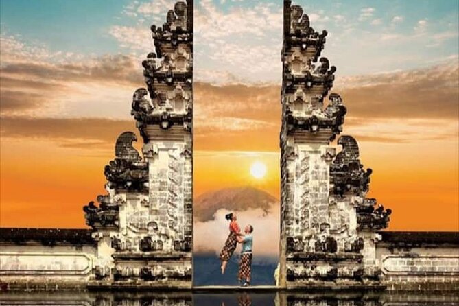 Lempuyang Temple Tirta Gangga Tukad Cepung waterfall and Swing - The early start: Heaven’s Gate sunrise at Lempuyang Temple