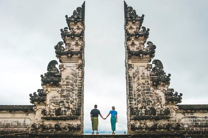 Lempuyang Temple Tour With Lunch and Pick Up - Tirta Gangga: The Royal Water Palace Stop That Feels Like a Reset