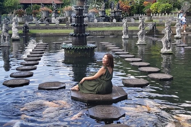 Lempuyang Tour : Heaven gate, Tirta Gangga, Goa Raja waterfall - Timing, Group Size, and How Your Day Really Feels