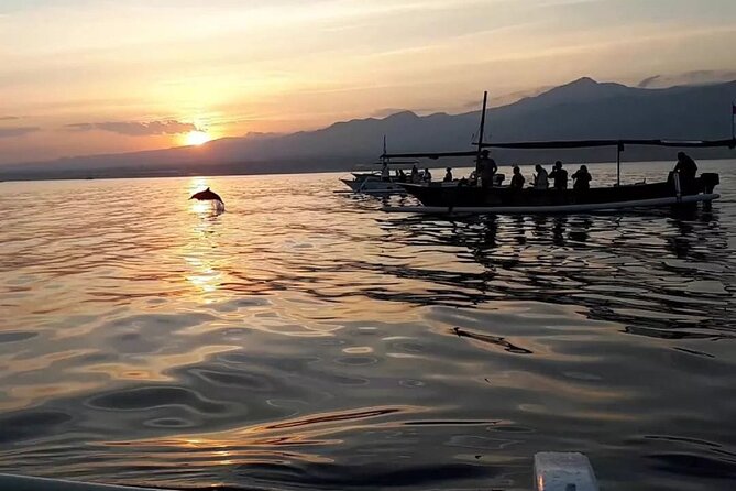 Lovina Sunrise Dolphin with option snorkeling and waterfall - The Guide Makes or Breaks the Day (Ketut Is Mentioned for a Reason)