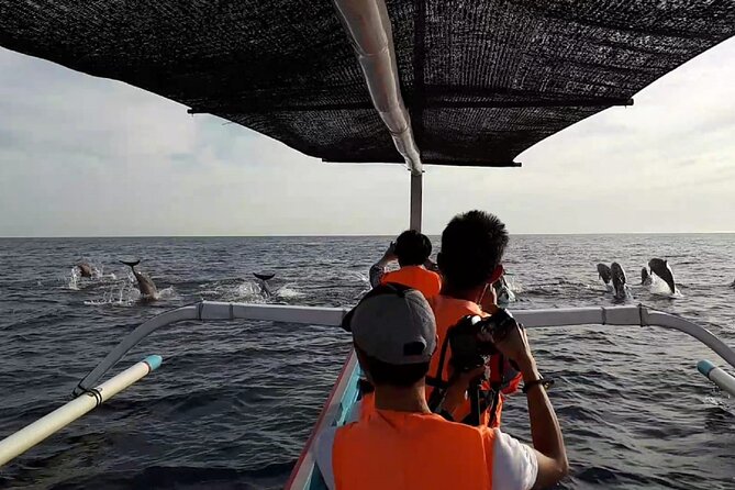 Lovina Sunrise Dolphin with option snorkeling and waterfall - Tibumana Waterfall: Narrow Gorge Beauty and Quiet Moments