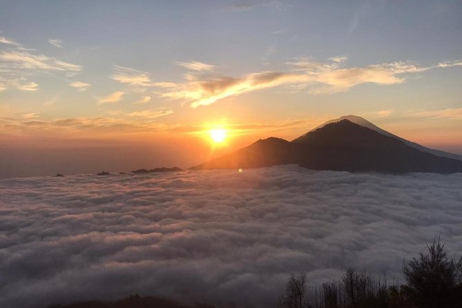 Magical Sunrise Trekking at Mount Batur - From Ubud to Kintamani: The 1:30–2:30 AM Pickup and Fast Pre-Dawn Start