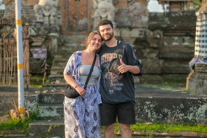 Magical Village Tour & Private Dinner with Fireflies in Bali - A rice-field break building for culture and night sounds