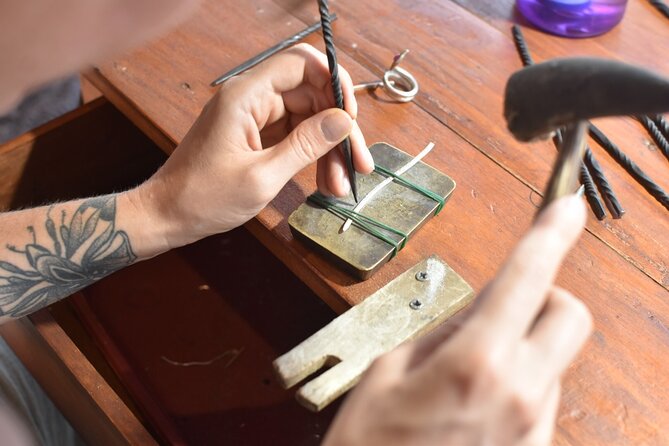 Make Your Own Bali Silver Jewelry Class with Balinese Family - Delodsema Village Silver: What Makes This Class Feel Authentic
